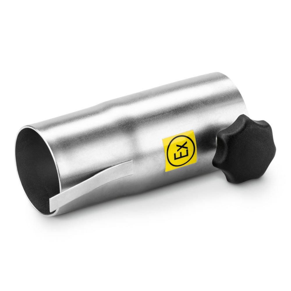 Produktbild Kärcher Schlauch Endstück weiblich Edelstahl DN50