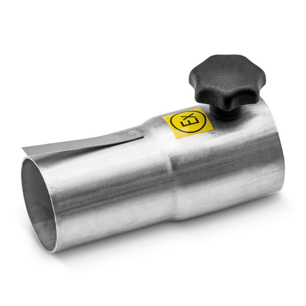 Produktbild Kärcher Schlauch Endstück männlich Edelstahl DN50