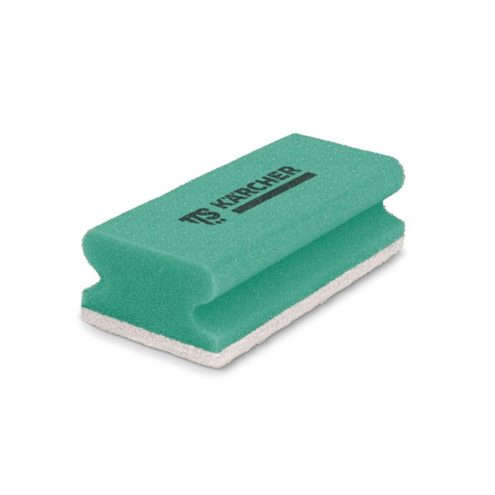 Produktbild Kärcher Schwamm gruen/weiss