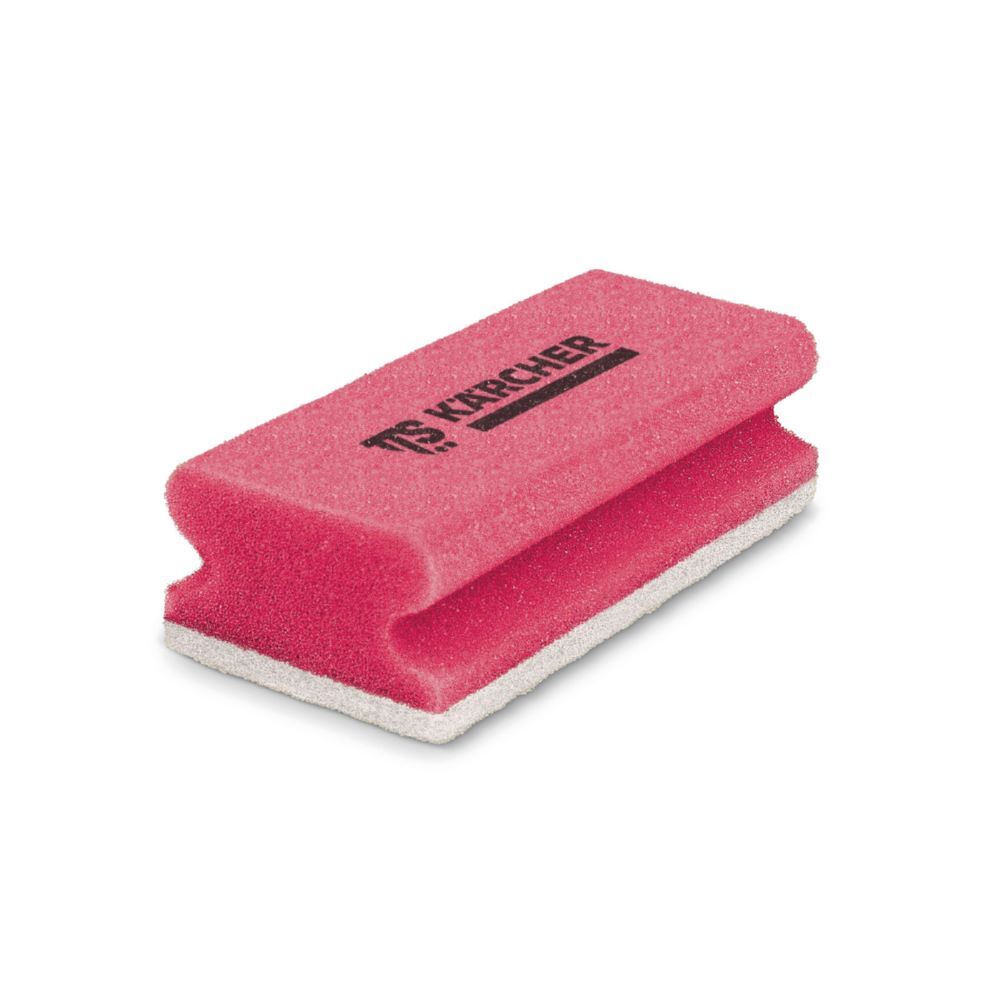 Produktbild Kärcher Schwamm rot/weiss