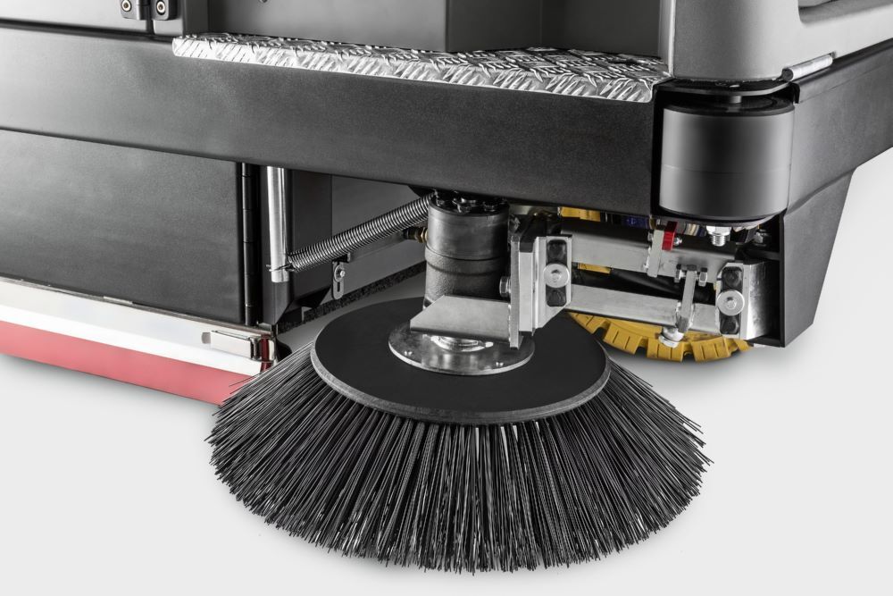 Produktbild Kärcher Anbausatz Seitenbesen links B 300 RI Bp