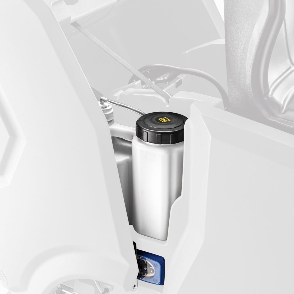 Produktbild Kärcher Anbausatz Reinigungsmitteldosierung DOSE B 110 R