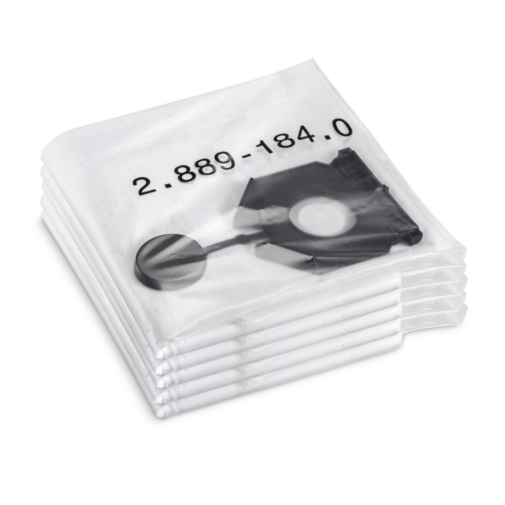 Produktbild Kärcher Sicherheitsfiltersack NT 50/1 5 Stück