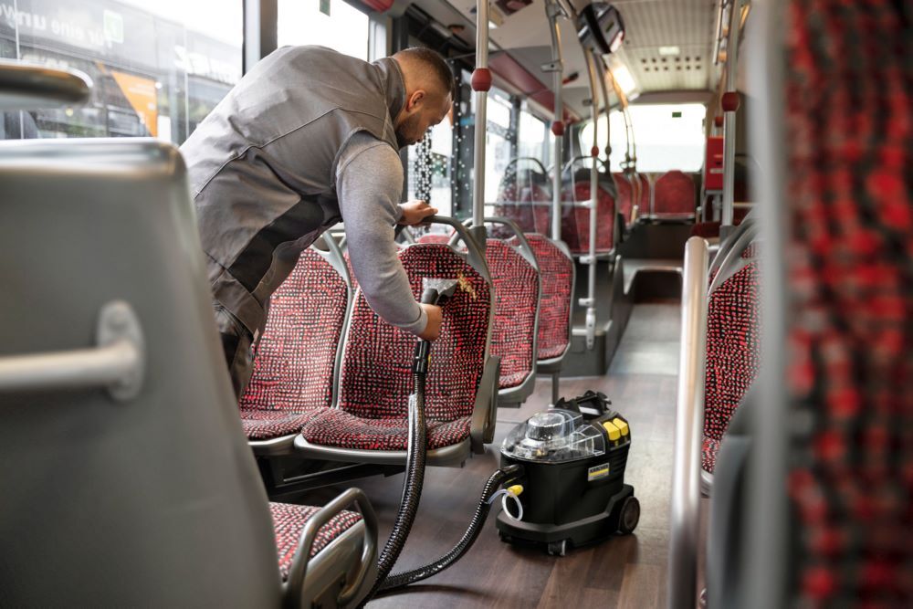 Produktbild Sprühextraktionsgerät Puzzi 8/1 Go!Further bild 2