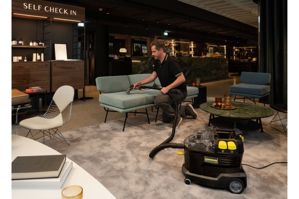 Produktbild Sprühextraktionsgerät Puzzi 8/1 Go!Further bild 3