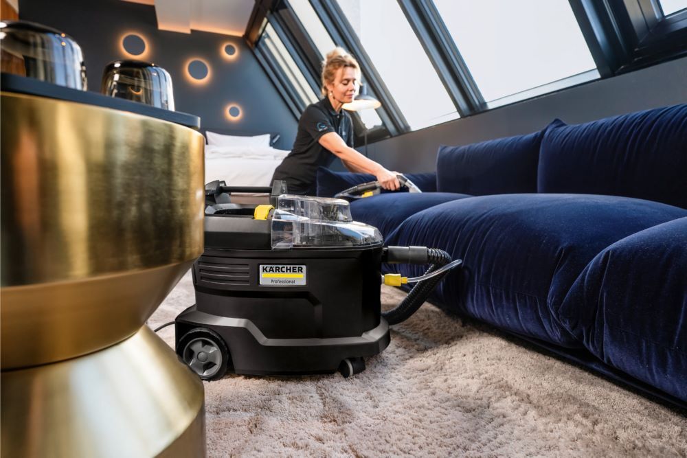 Produktbild Sprühextraktionsgerät Puzzi 8/1 Go!Further bild 4