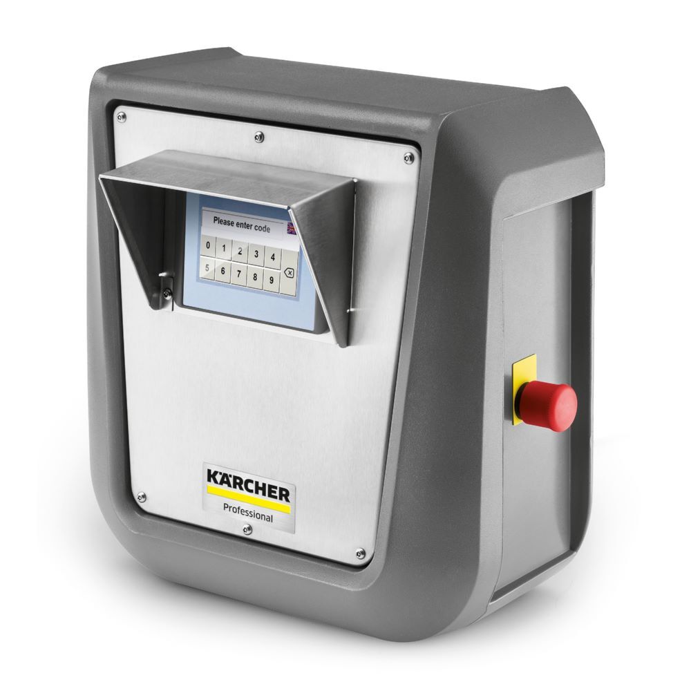 Produktbild Kärcher Start/Bezahlsystem CR 214