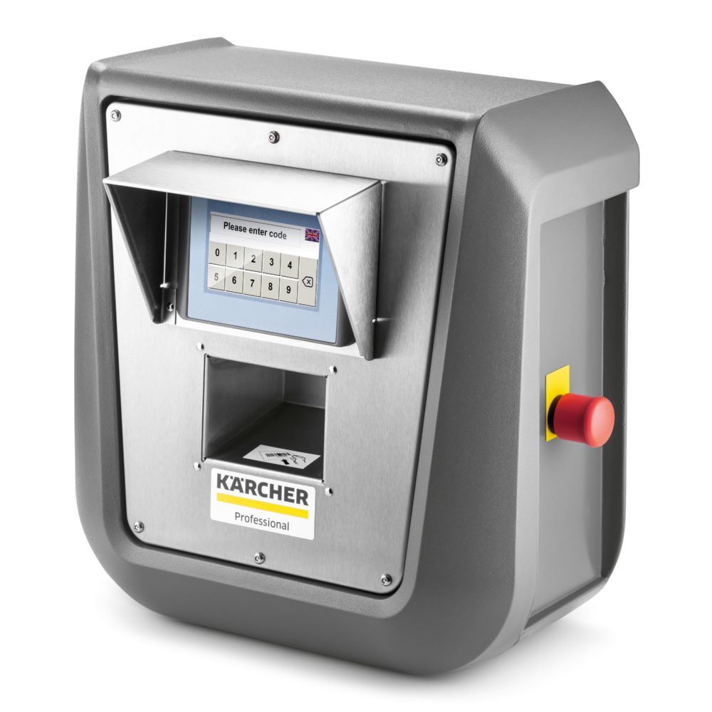 Produktbild Kärcher Start/Bezahlsystem CR 214 BC