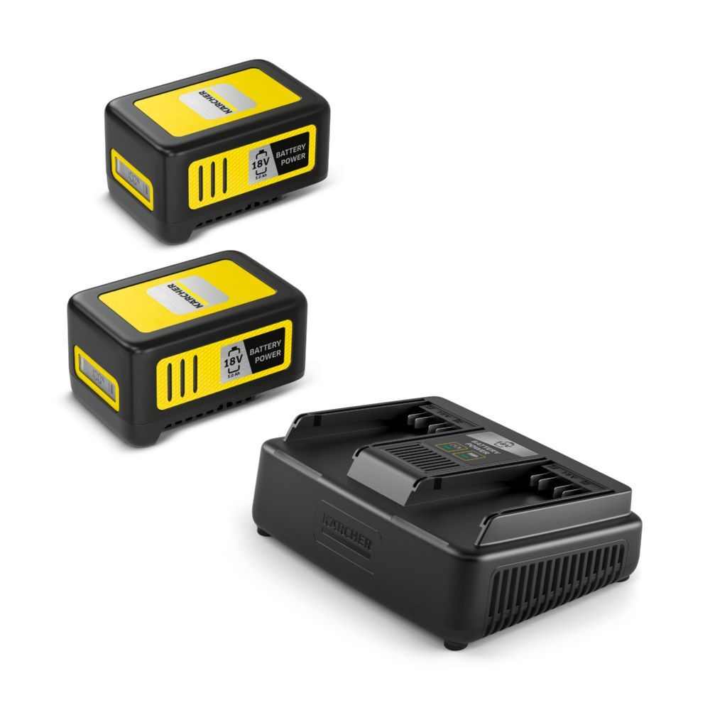 Produktbild Kärcher Starter Kit Battery Power 18/50 Dual