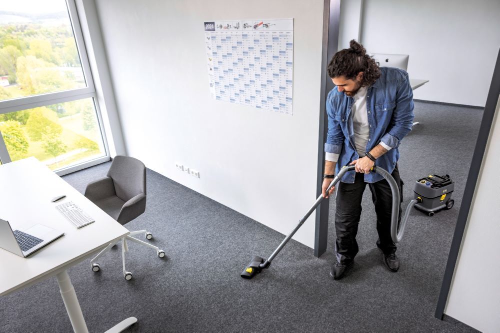 Produktbild Staubsauger T 10/1 Bp bild 2