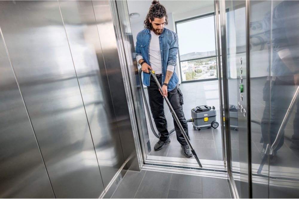 Produktbild Staubsauger T 10/1 Bp bild 3