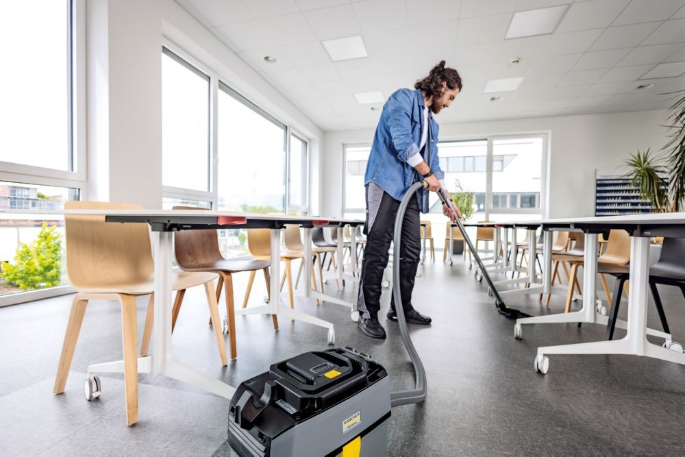 Produktbild Staubsauger T 10/1 Bp bild 4