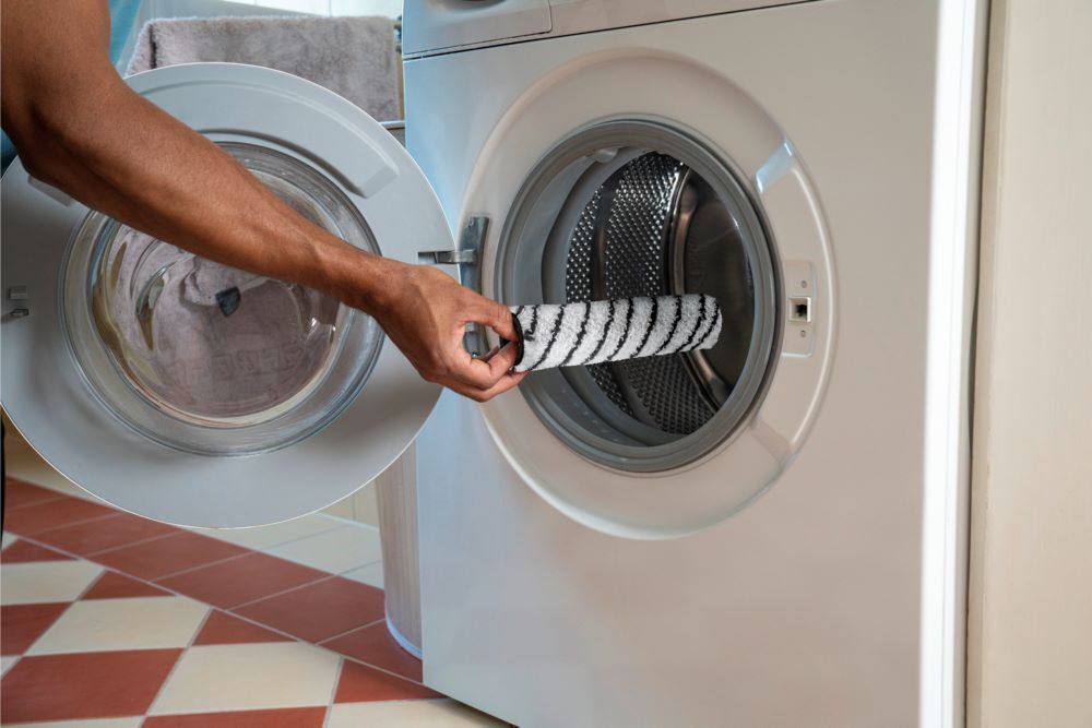 Produktbild Steinwalze FCV 4 bild 2