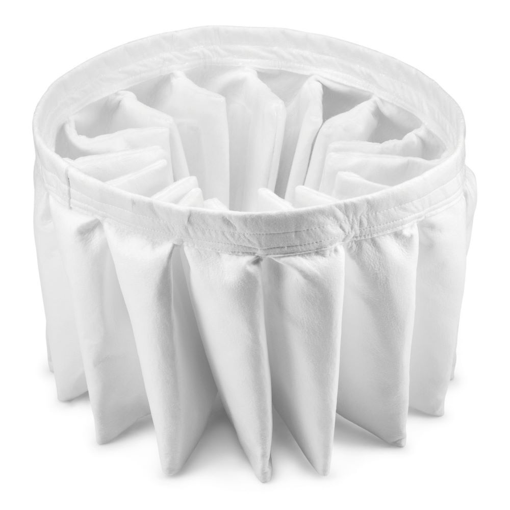 Produktbild Kärcher Sternfilter PE/PTFE M 1,6m versiegelte Nähte