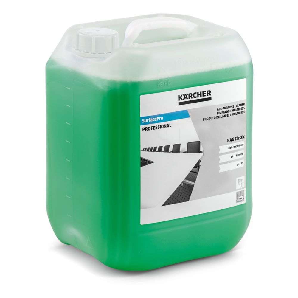Produktbild Kärcher SurfacePro Allzweckreiniger RAG Classic 10 Liter