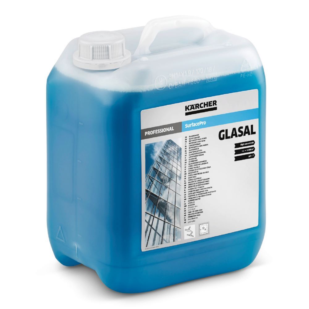 Produktbild Kärcher SurfacePro Glasreiniger Glasal 10 Liter