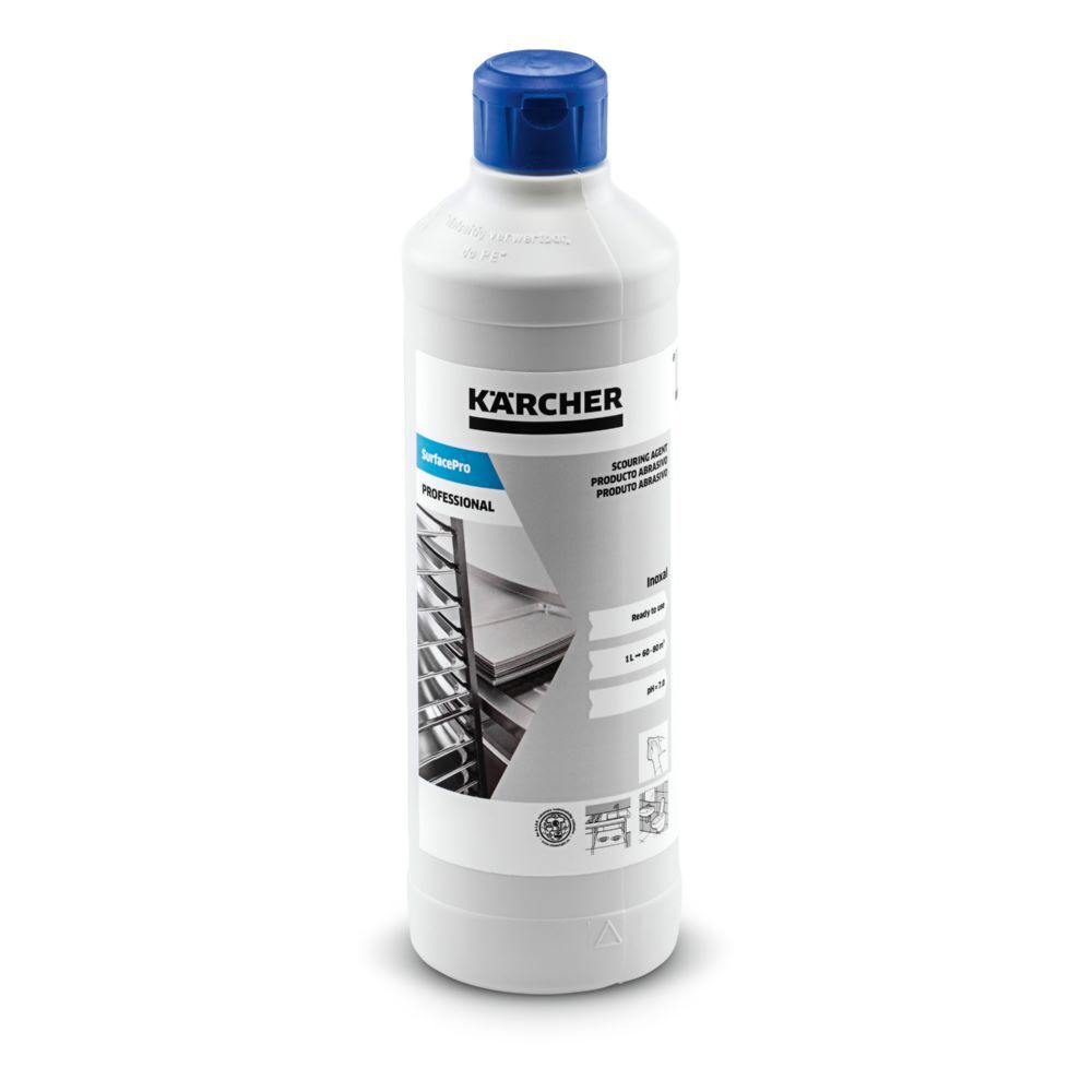 Produktbild Kärcher SurfacePro Scheuermittel Inoxal 0,5 Liter