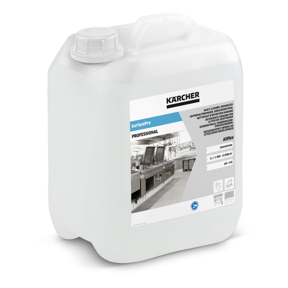 Produktbild Kärcher SurfacePro Unterhaltsreiniger Allflex 10 Liter