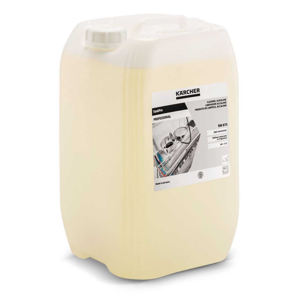 Produktbild Kärcher TankPro Reiniger alkalisch RM 875 20 Liter