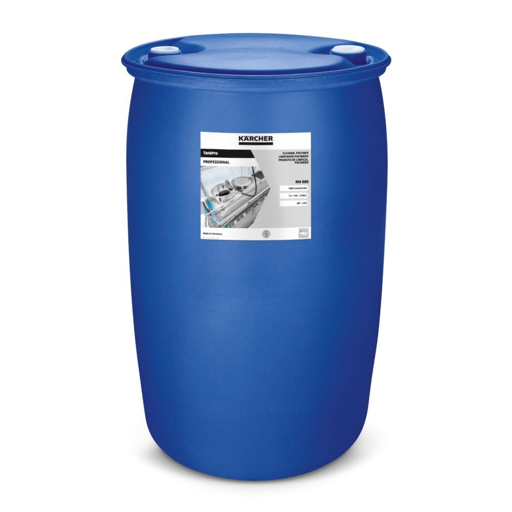 Produktbild Kärcher TankPro Reiniger Polymer RM 880 200 Liter