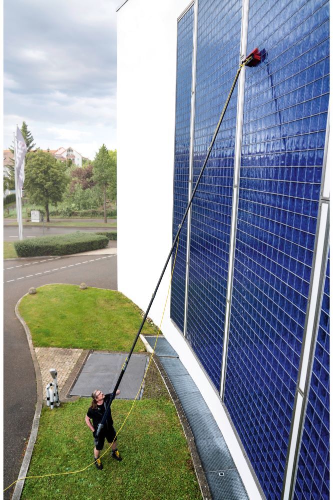 Produktbild Teleskop Lanze Hybrid 7 m bild 3