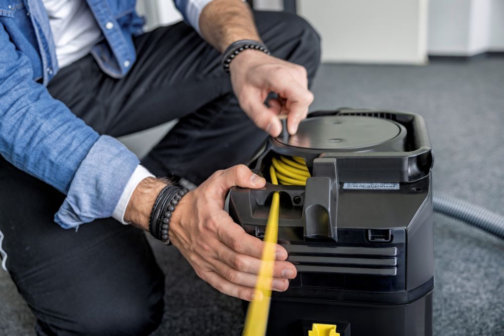 Produktbild Trockensauger T 10/1 Adv HEPA Go!Further bild 2