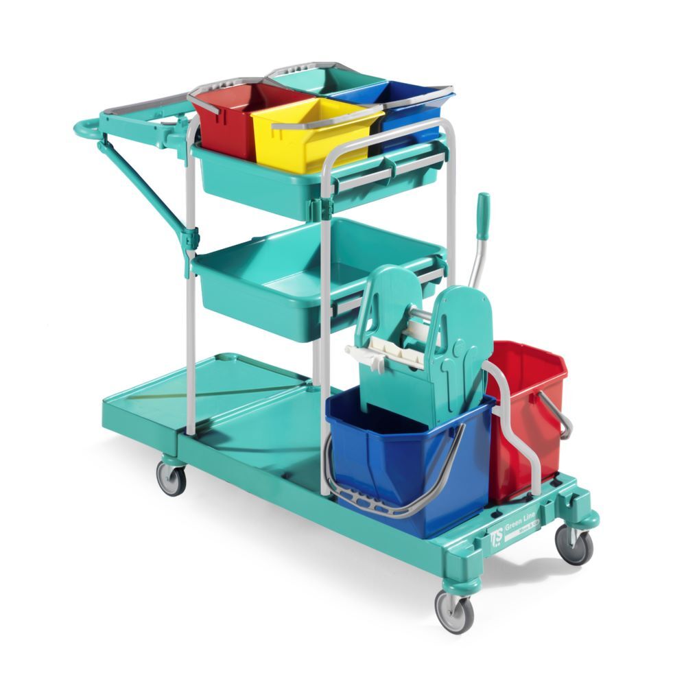 Produktbild Kärcher Trolley Classic IV