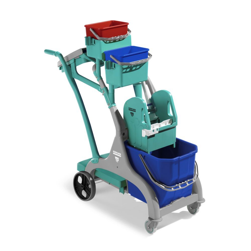 Produktbild Kärcher Trolley Nick Star 30