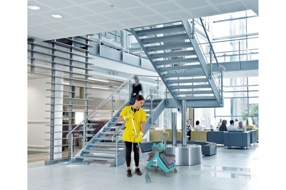 Produktbild Trolley Nickita Tec Lampo Plugs 15+15 bild 2