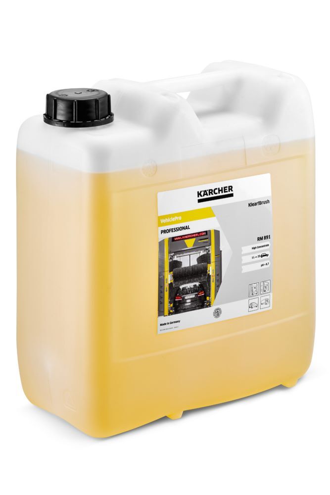 Produktbild Kärcher VehiclePro Klear!Brush RM 891 10 Liter