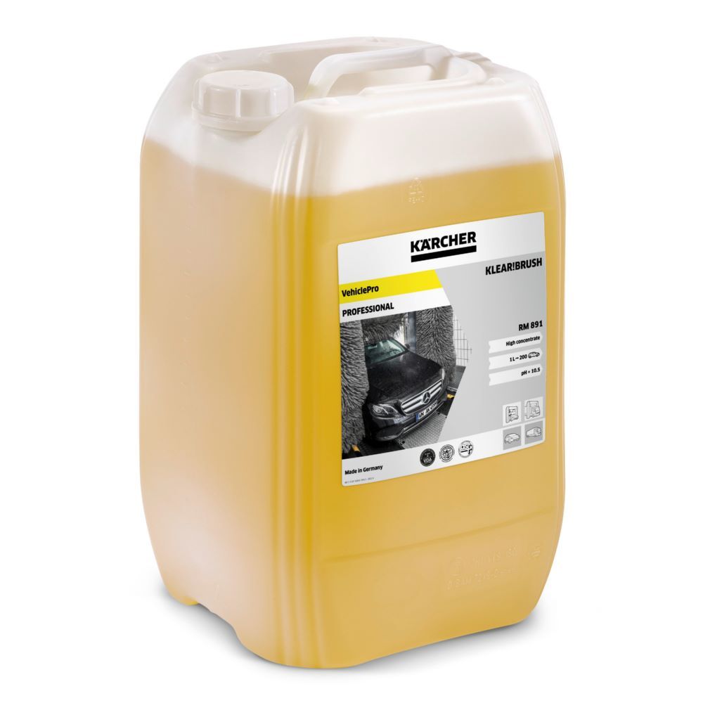 Produktbild Kärcher VehiclePro Klear!Brush RM 891 20 Liter