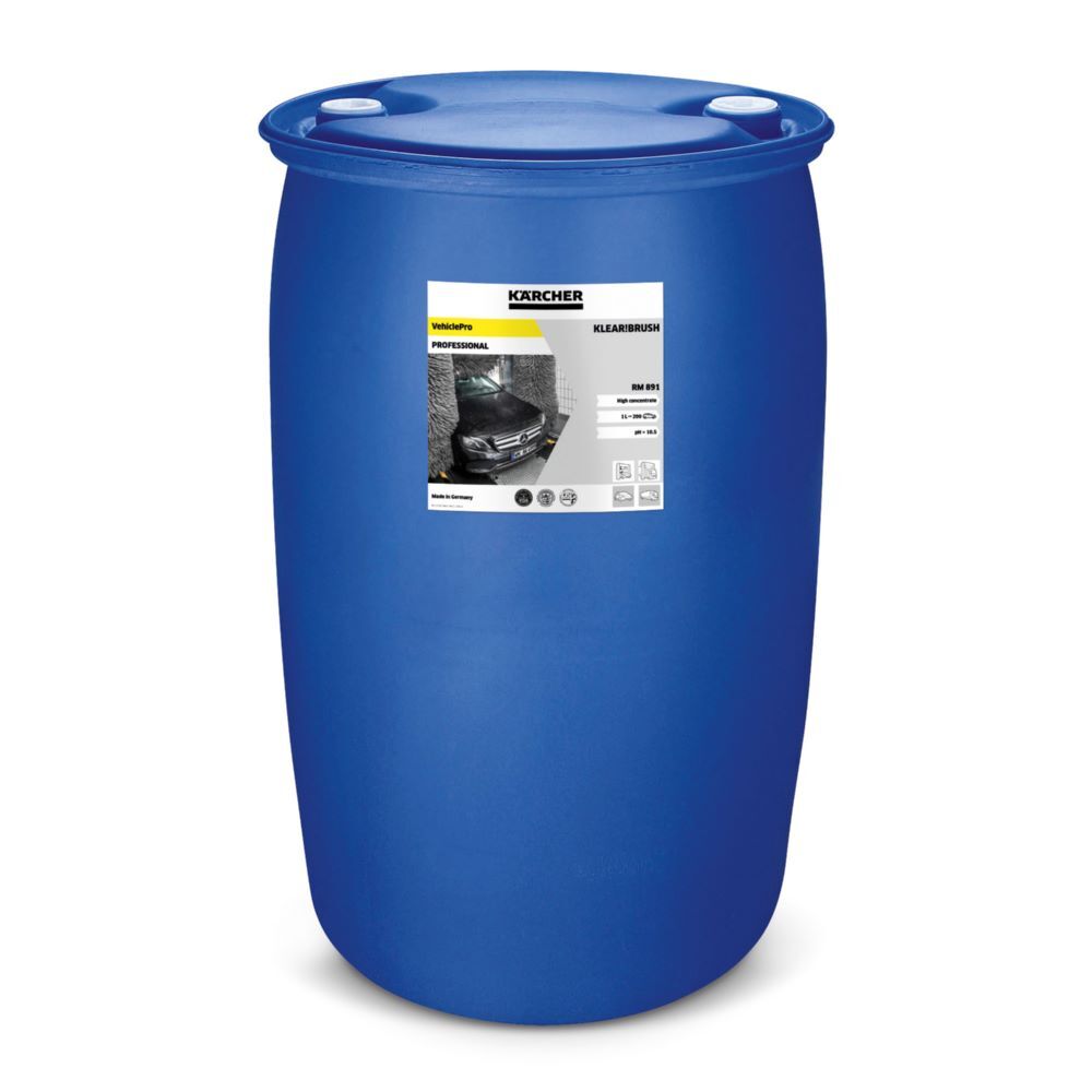 Produktbild Kärcher VehiclePro Klear!Brush RM 891 200 Liter