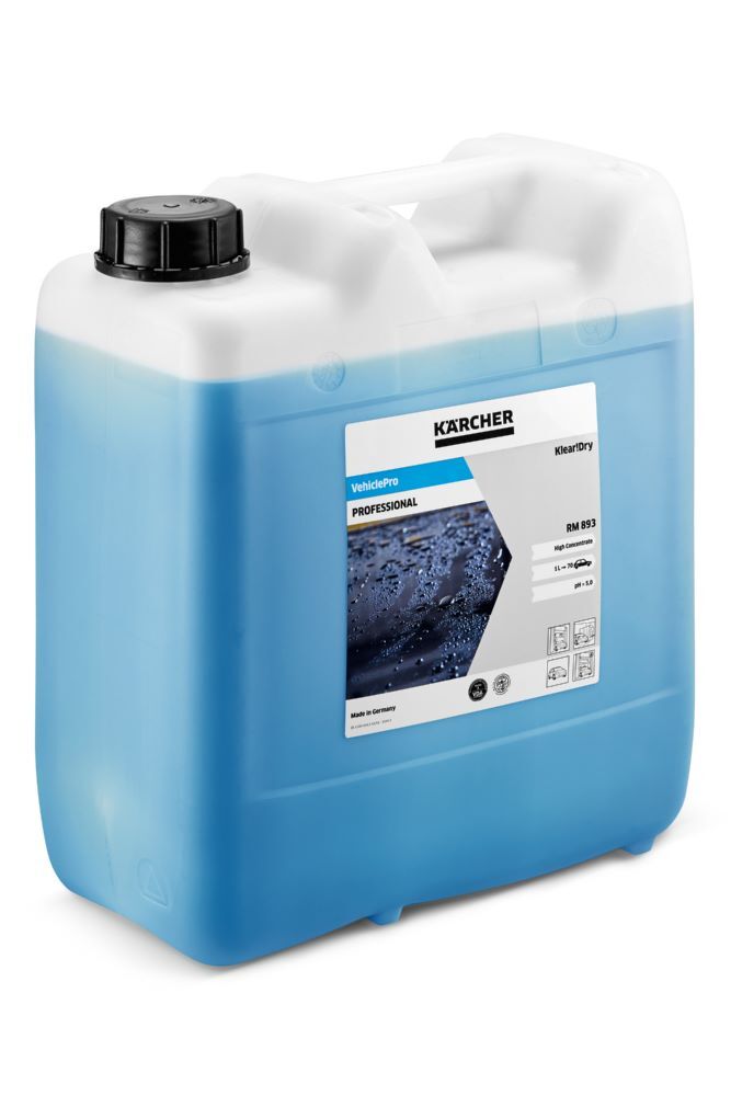 Produktbild Kärcher VehiclePro Klear!Dry RM 893 10 Liter