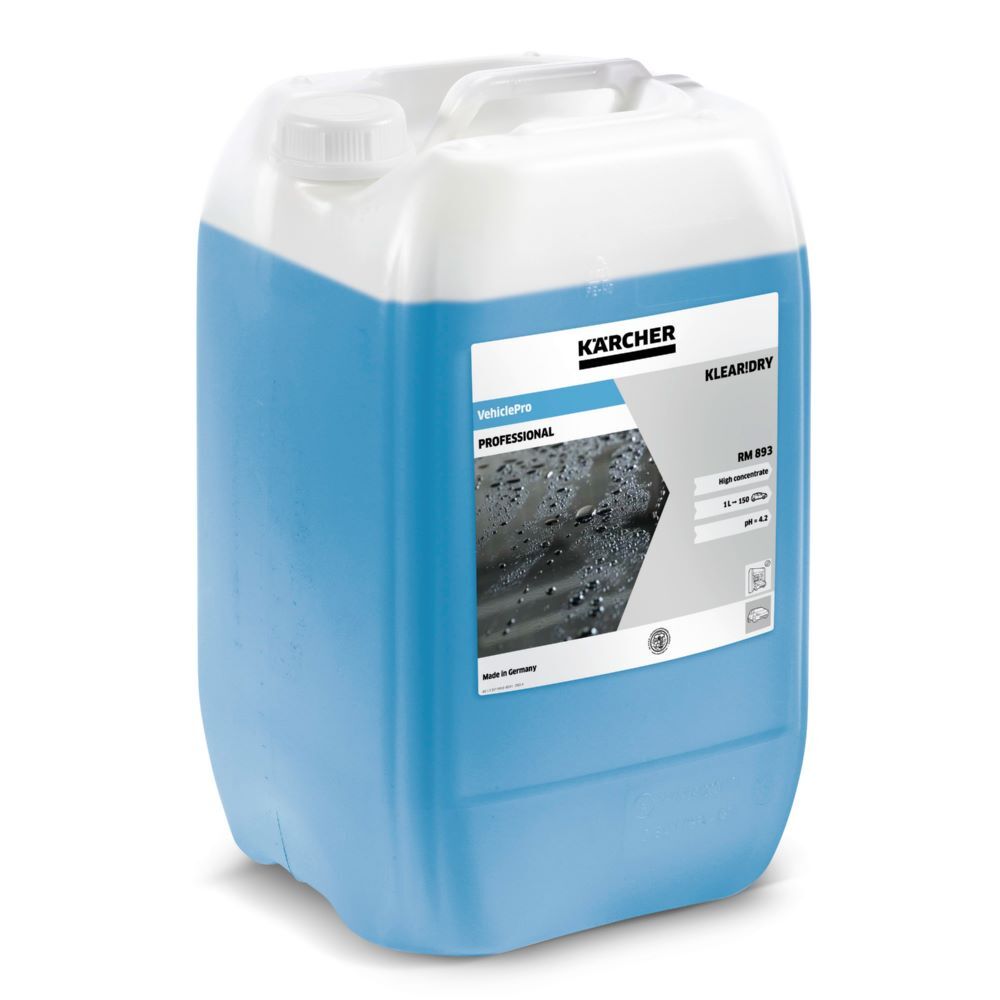 Produktbild Kärcher VehiclePro Klear!Dry RM 893 20 Liter