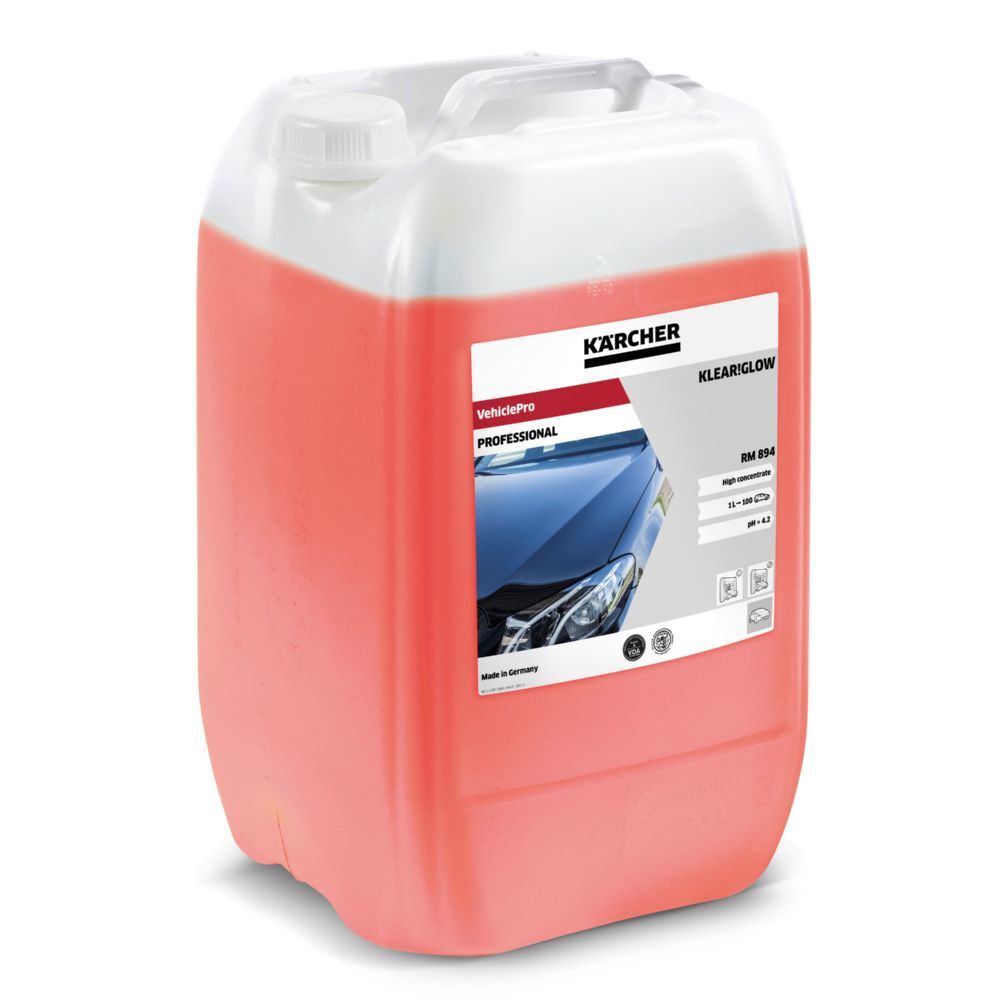 Produktbild Kärcher VehiclePro Klear!Glow RM 894 20 Liter