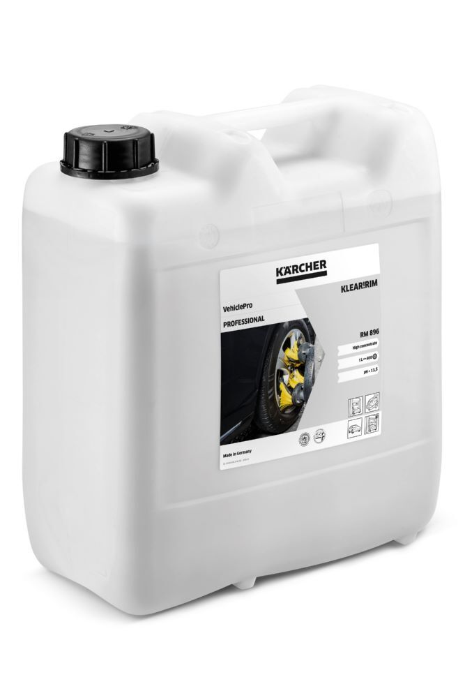 Produktbild Kärcher VehiclePro Klear!Rim RM 896 10 Liter