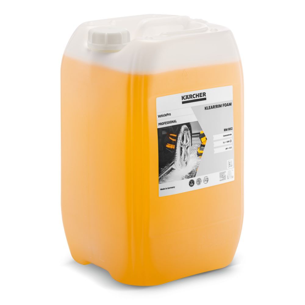 Produktbild Kärcher VehiclePro Klear!Rim Foam RM 802 20 Liter
