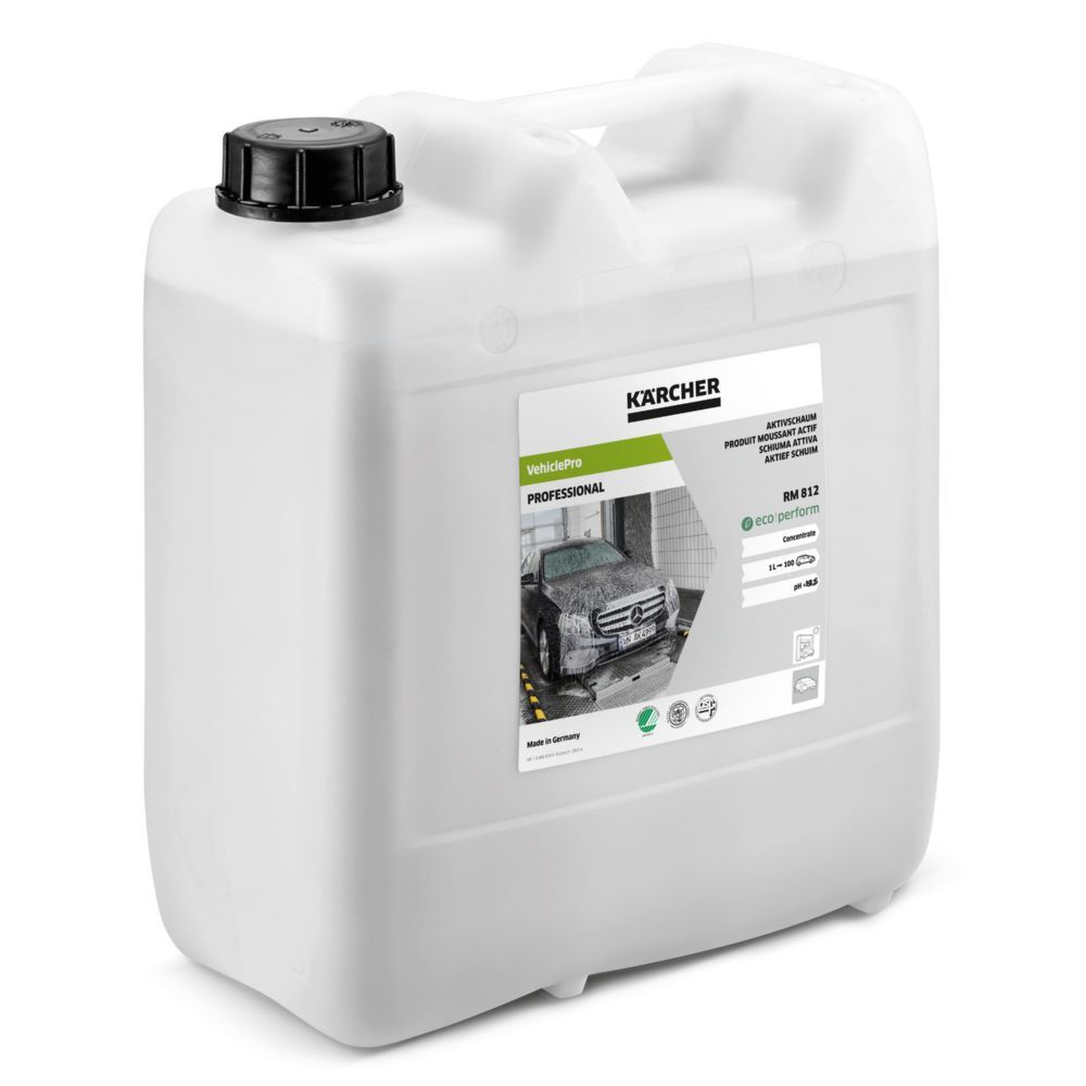 Produktbild Kärcher VehiclePro Schaumwäsche RM 812 eco!perform 10 Liter