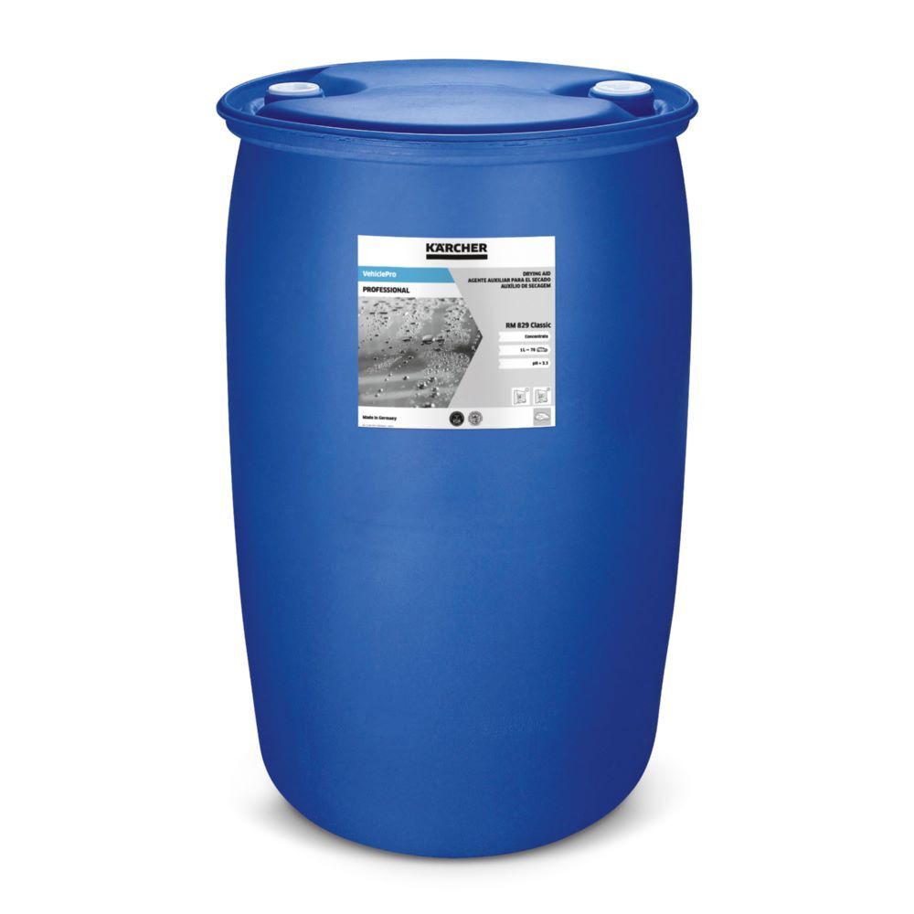 Produktbild Kärcher VehiclePro Trocknungshilfe RM 829 Classic 200 Liter