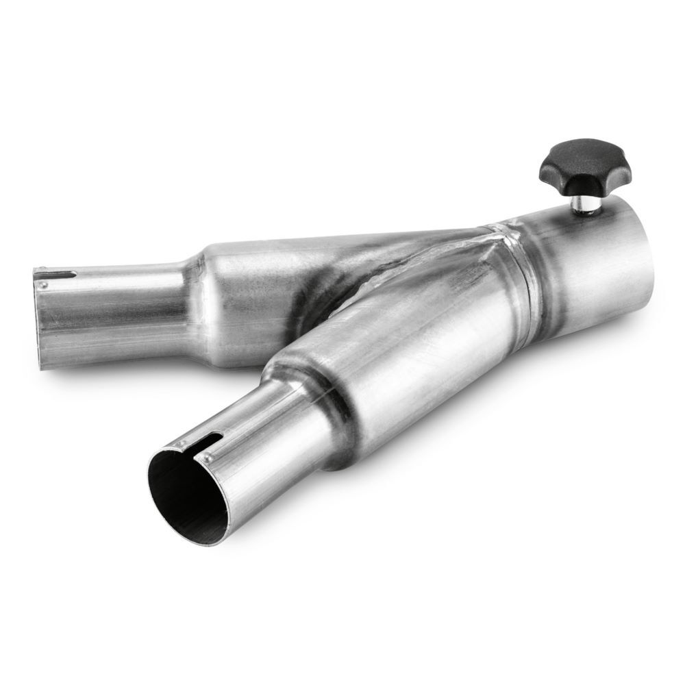 Produktbild Kärcher Y-Verteiler Edelstahl AISI 304 DN70 auf DN40