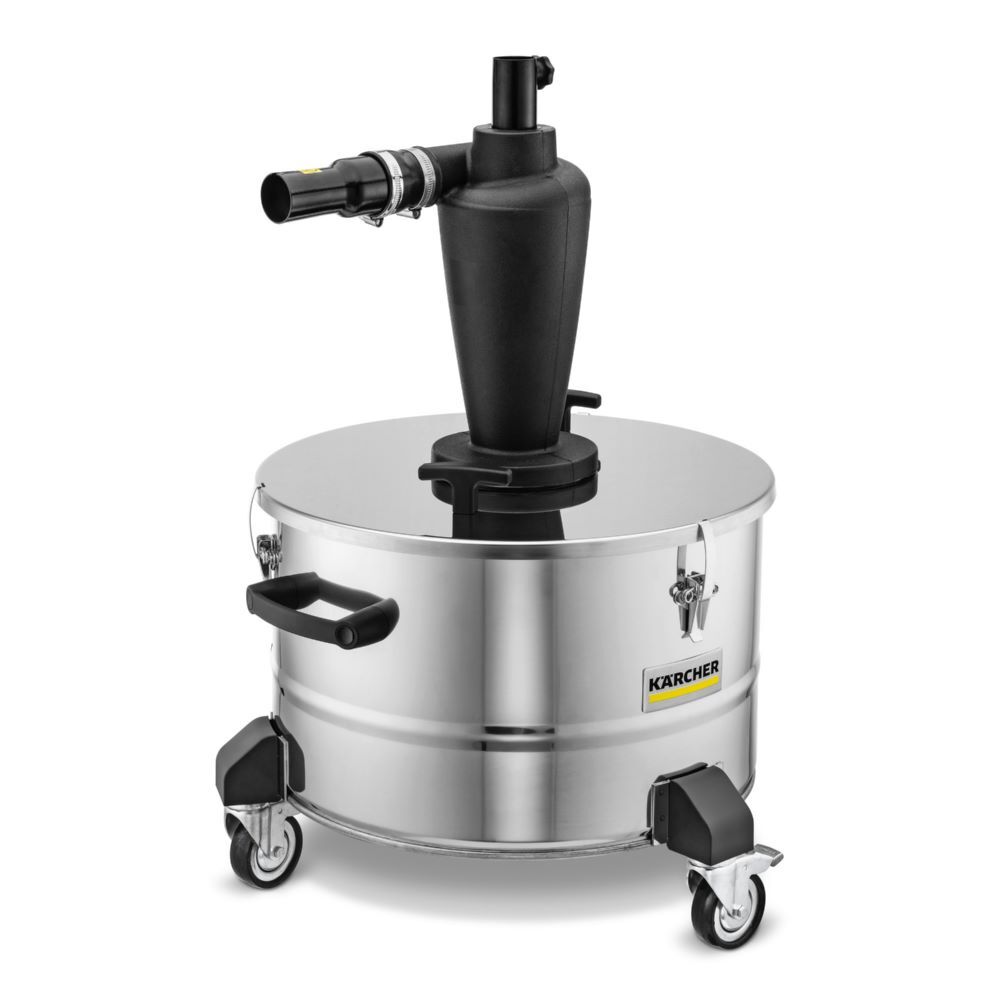 Produktbild Kärcher Vorabscheider Staub 40 Liter DN40