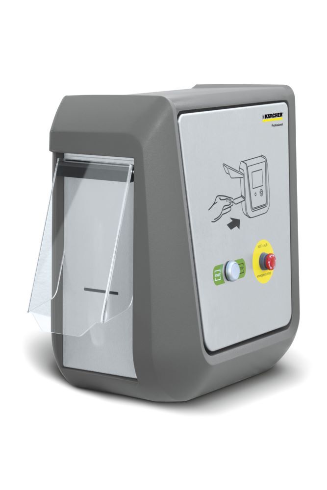 Produktbild Kärcher Waschkartenleser CR 213