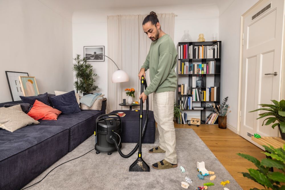 Produktbild Waschsauger SE 4 Go!Further bild 6