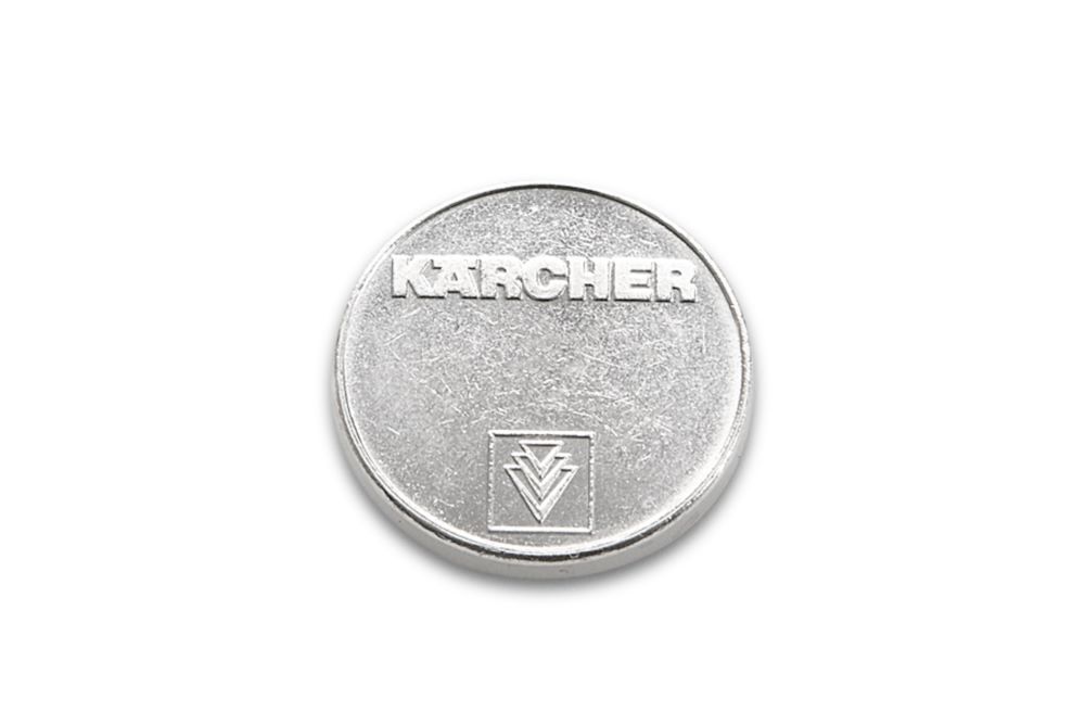 Produktbild Kärcher Wertmarken 21,75 x 2,7 mm