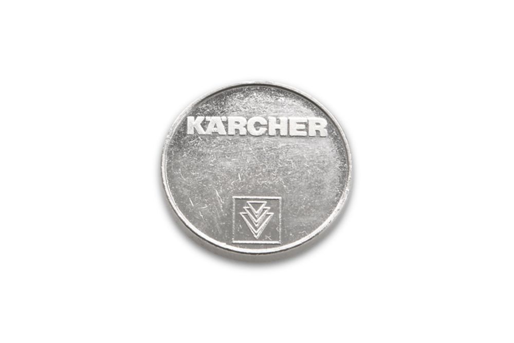 Produktbild Kärcher Wertmarken 23,5 x 2,9 mm