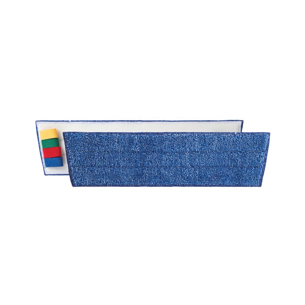 Produktbild Kärcher Wischbezug Klett Ultrasafe blue 40 cm