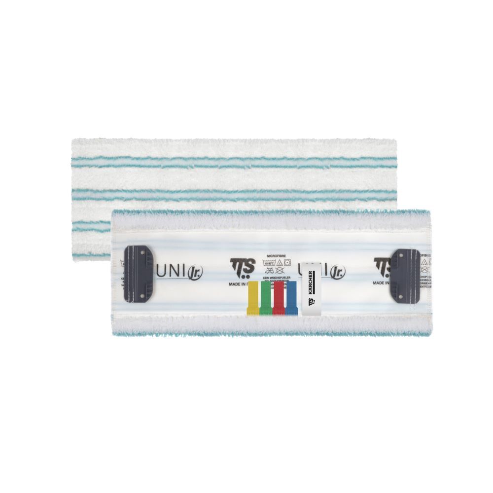 Produktbild Kärcher Wischbezug soft Band Uni Junior 35 cm