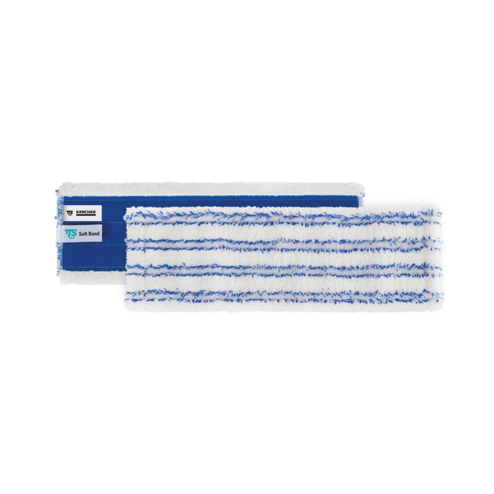 Produktbild Kärcher Wischbezug System Withstraptape blue 40 cm