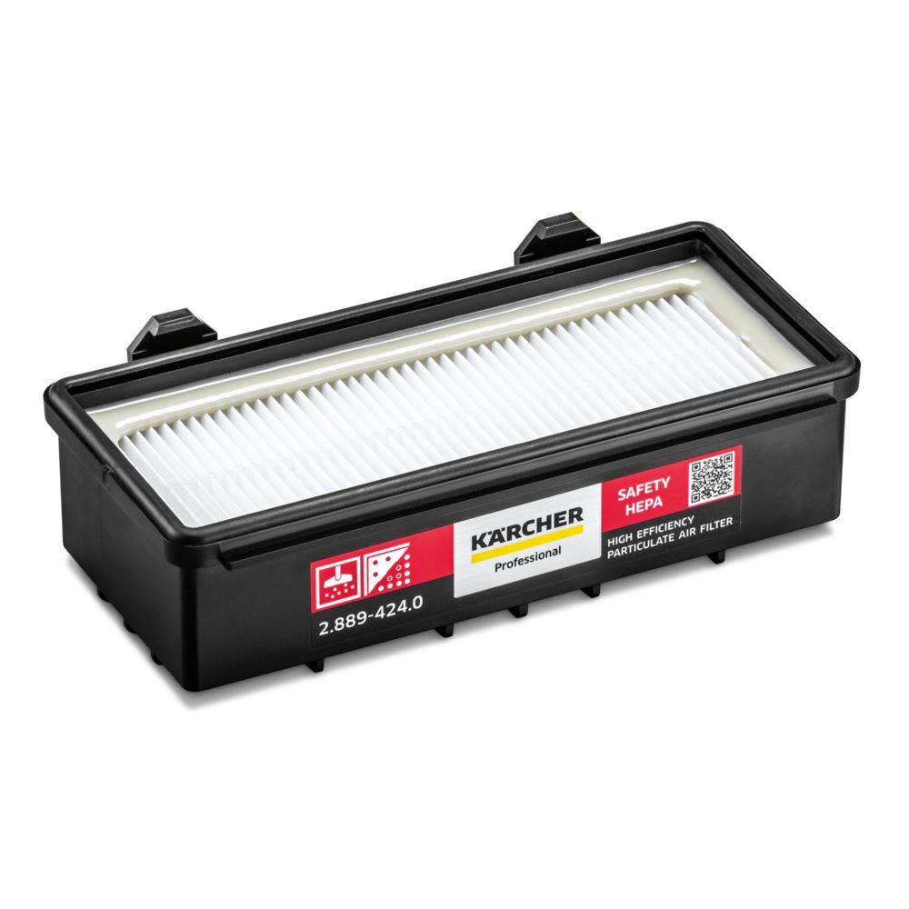 Produktbild Kärcher Zubehoer Filter Hepa T-range