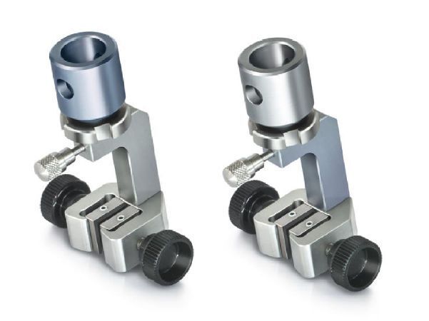 Sauter Schraubspannklemme bis 100N Halsanschluss Produktbild Sauter Schraubspannklemme bis 100N Halsanschluss